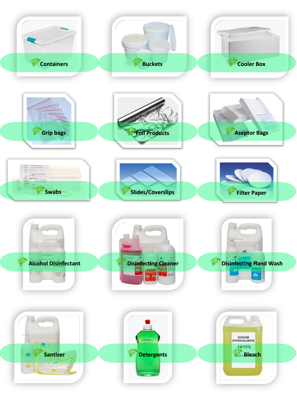 Yaksha Scientific Product Profile page 4